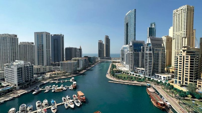 best areas to live in Dubai