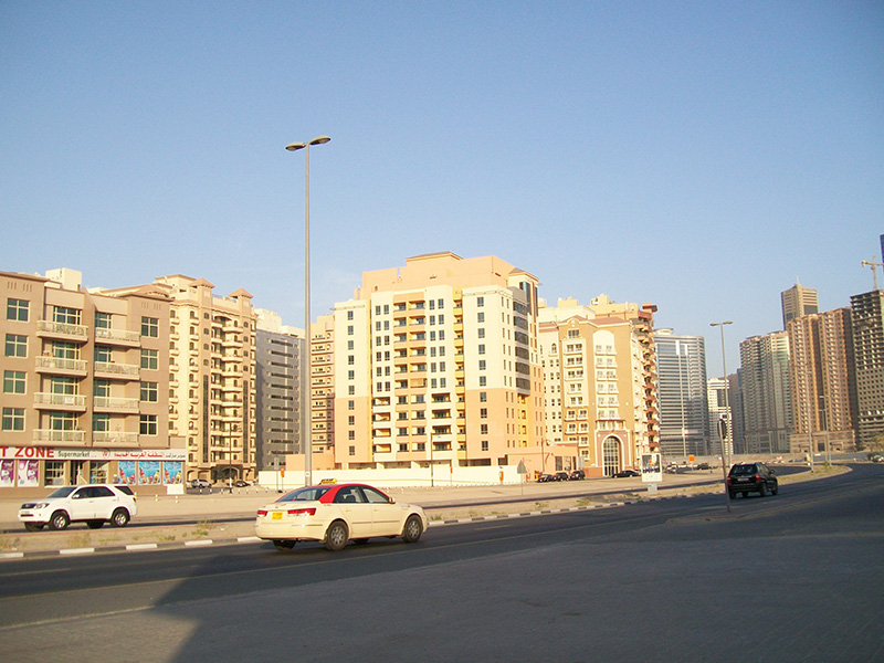 affordable apartment areas in Dubai