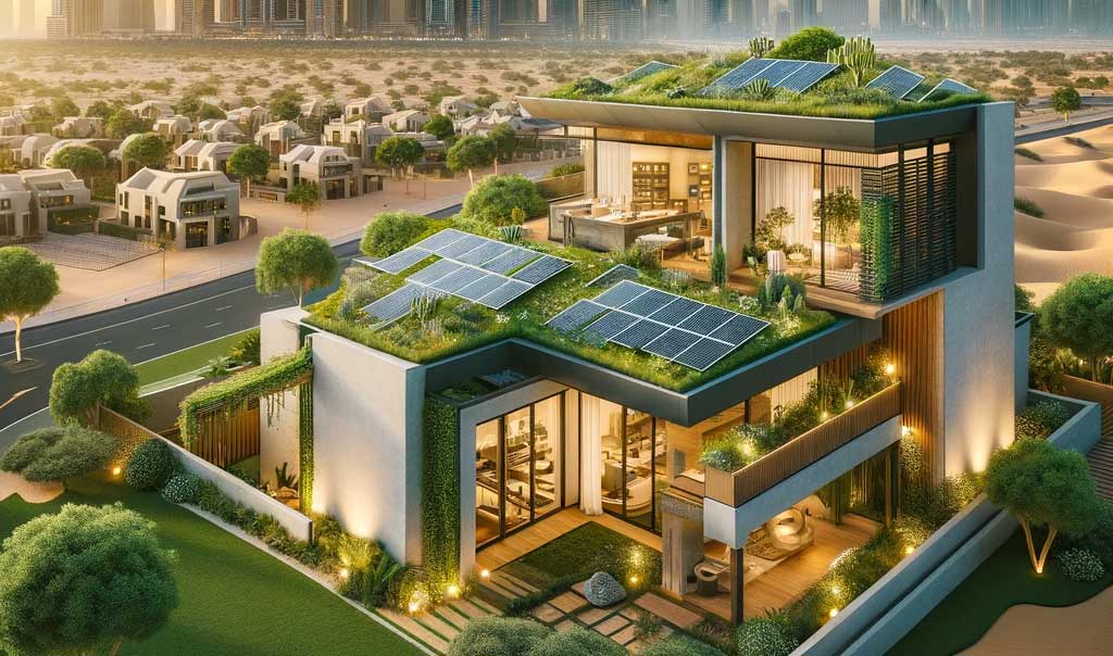 Smart Homes in Dubai
