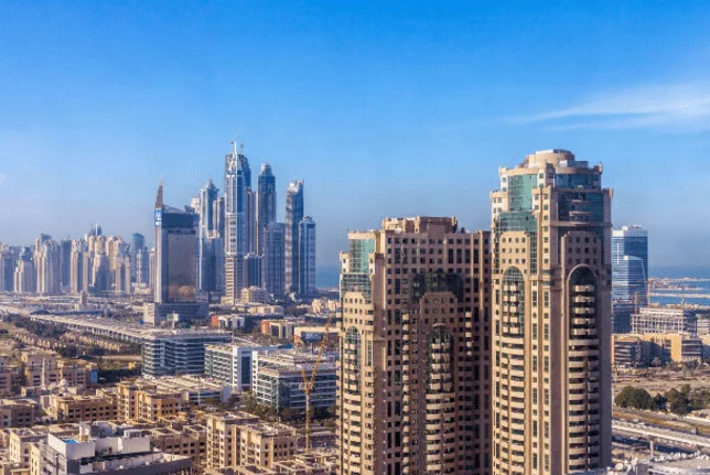 Why Dubai? Why Now?