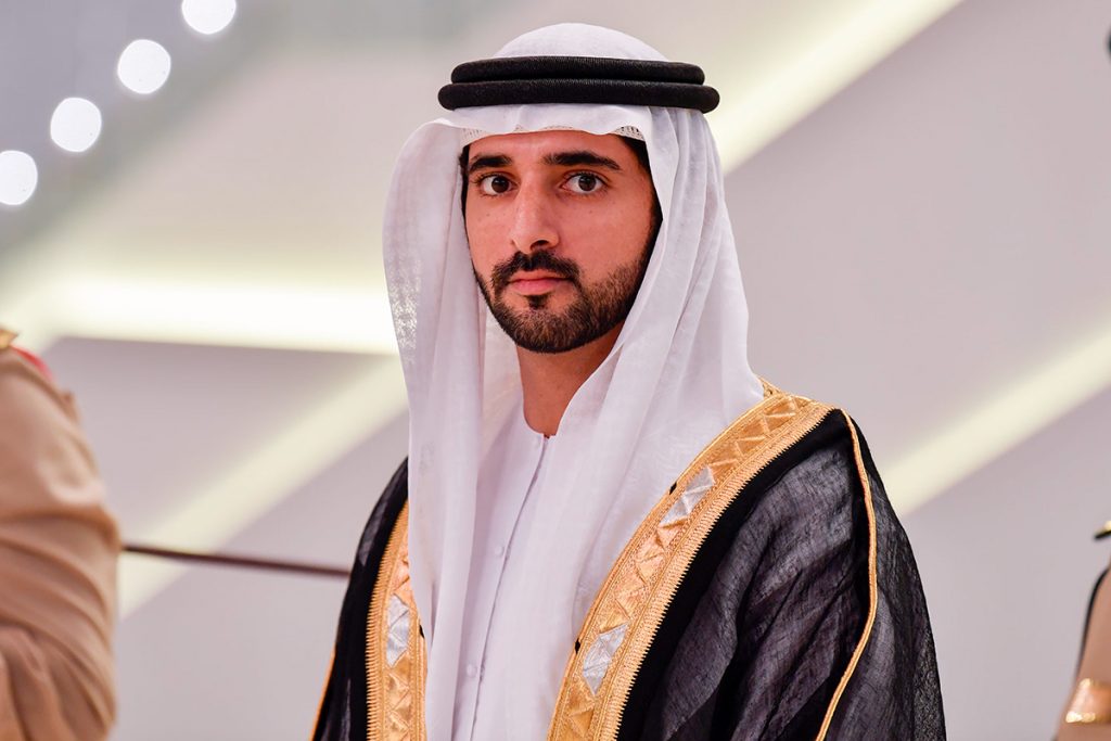 Sheikh Hamdan’s