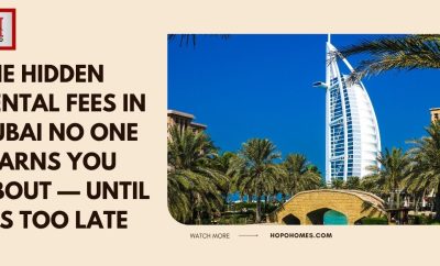 The Hidden Rental Fees in Dubai No One Warns You About — Until It’s Too Late