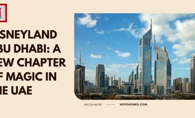 Disneyland Abu Dhabi: A New Chapter of Magic in the UAE