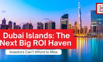 Dubai Islands: The Next Big ROI Haven Investors Can’t Afford to Miss
